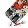 My Hero Deku Cover Phone Case For Samsung Galaxy A12 A22 A32 A52 A72 A02S Phone Case Note 20 Ultra 10 S10 Plus A51 A71 A50S A20S