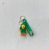 Italian Brainrot Animals Keychains For Accessories Funny Sigma Skibidi Rizz Cat Keyrings Fans Friends Gifts