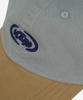 Keijiem Round Two-Tone Ball Cap Blue