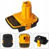 Rosfix Adapter DCA1820 do Akumulatorów Dewalt i Milwaukee – Kompatybilność z 18V/20V | Łatwy Montaż | Zwiększa Efektywność Pracy