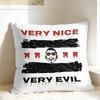 Danhausen Wrestling Pillow Cover  Soft Cushion Cover Morden Pillow Case For Office Car Home Decor