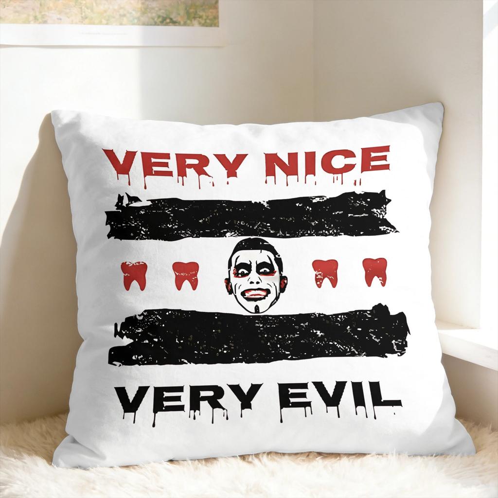 Danhausen Wrestling Pillow Cover Soft Cushion Cover Morden Pillow Case For Office Car Home Decor