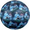 Soccer Player Action Size 5 Soccer Ball Machine-Stitched Indoor/Outdoor Training and Matches Surprise Collection Gift