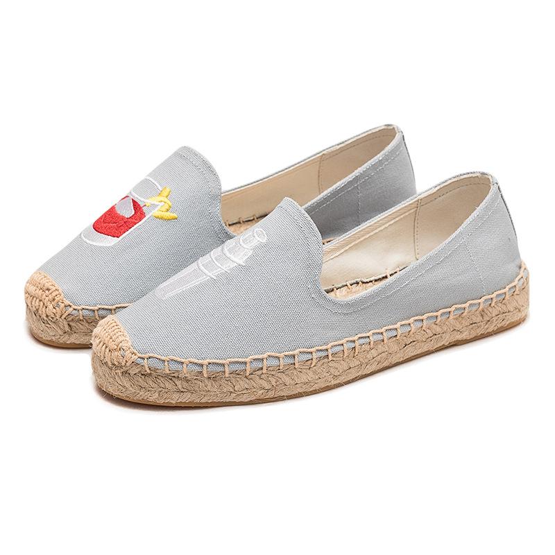 Fashion Round Toe Womens Loafers Shoes Clogs Platform Casual Female Sneakers Modis Slip-on Summer Creepers Comfortable New 2025 Lace-Up