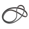 Clear G0500.01A7 For Buell Blast P3 Rear Drive Belt 139T Type Tooth 3/4 Inch Final Drive Belt