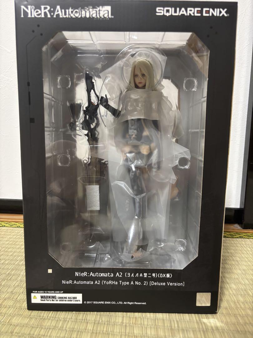 

[USED] NieR:Automata A2 DX Edition Completed Figure