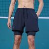 Mizuno Quick-Drying Lightweight Casual Fitness Loose Sports Shorts Unisex Shorts C2CF51Z109