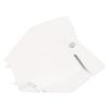 Motorcycle Front Number Plate ABS Plastic Motorcycle Name Plates Cover for EXC 150 250 300 TPI 2020