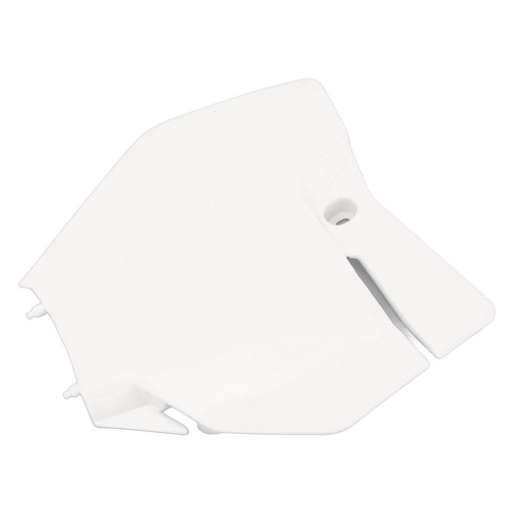 Motorcycle Front Number Plate ABS Plastic Motorcycle Name Plates Cover for EXC 150 250 300 TPI 2020