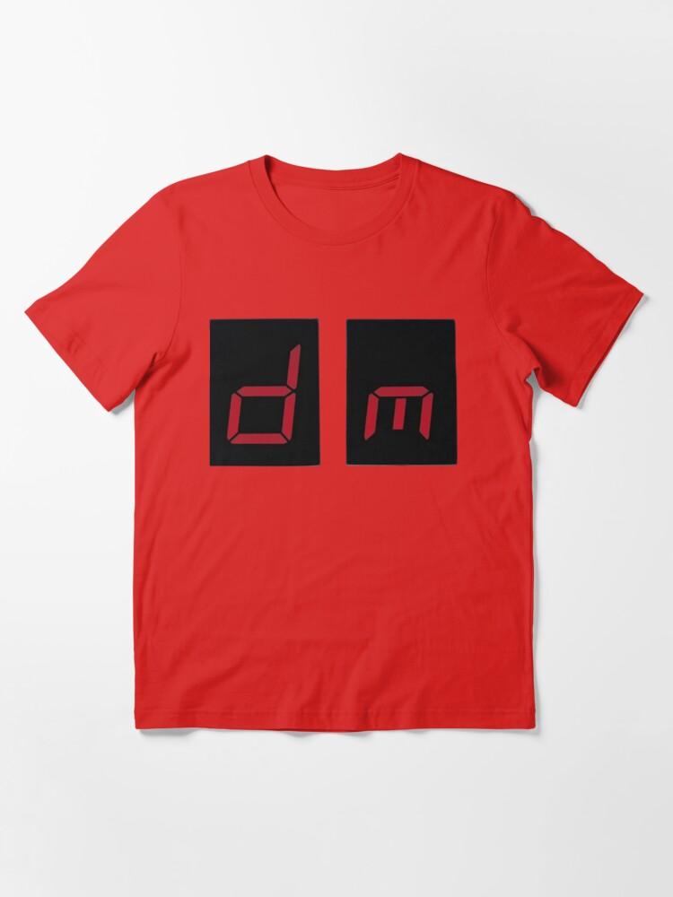 T-shirt Essenziale Depeche Mode