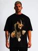Camiseta de Rap Hip Hop NIPSEY HUSSLE Tallas para Hombre