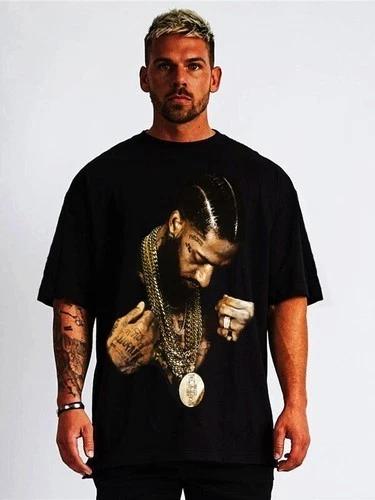 NIPSEY HUSSLE RAP HIP HOP T-Shirt Men s SIZES XXL