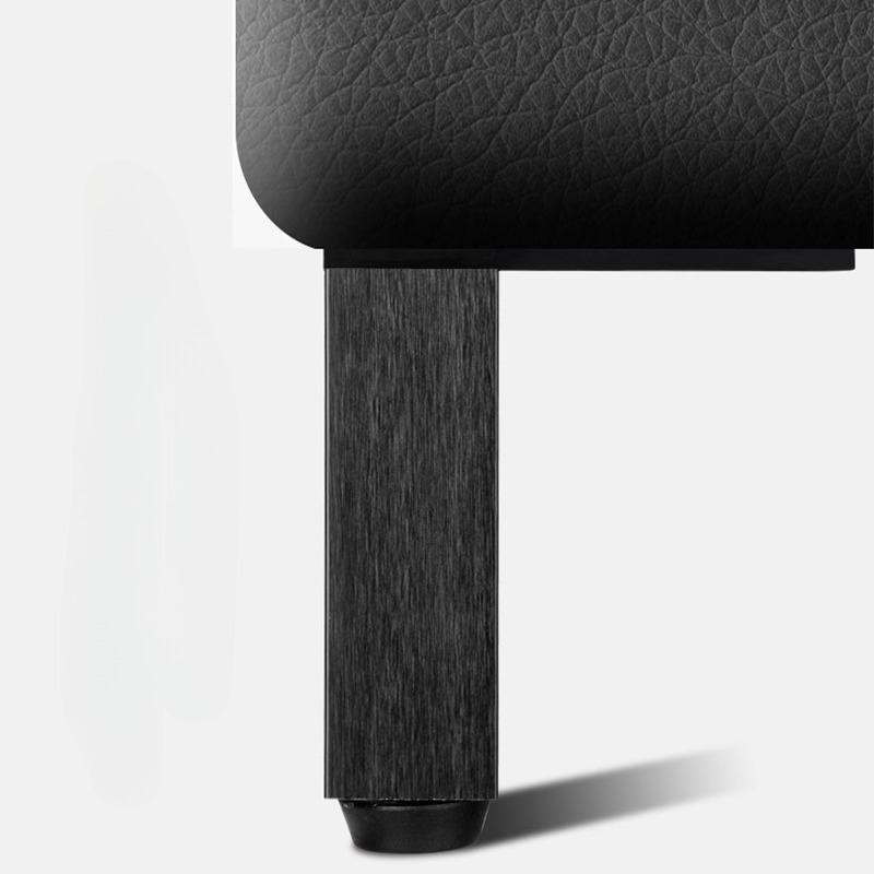 4PCS Hardware Feet Accessories Adjustable Furniture Legs Metal Supporting Foot for Coffee Table Cabinet Chair Sofa Bed Furniture