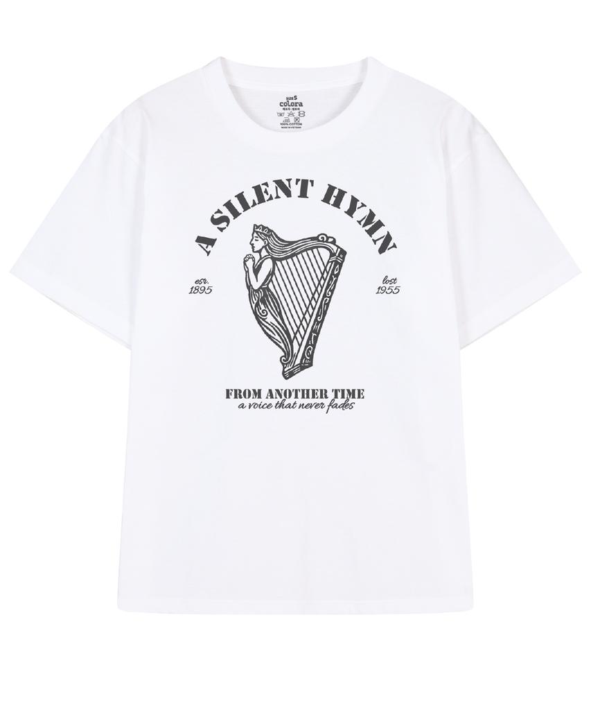 Keollola Silent Power Short Sleeve T-Shirt (3 Colors)