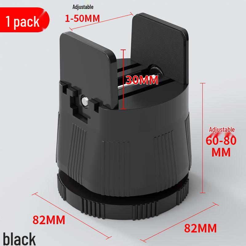 Adjustable Furniture Leg Pads for Height Elevation: Bed, Sofa, Coffee Table Supports