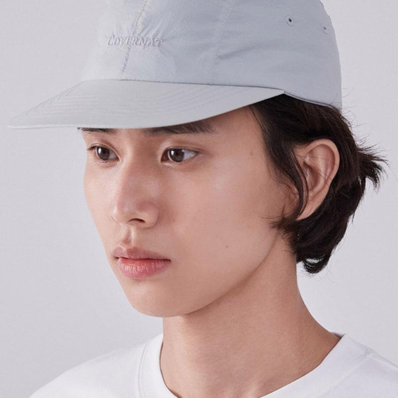 

COVERNAT Nylon Washer Duck Cap Gray F