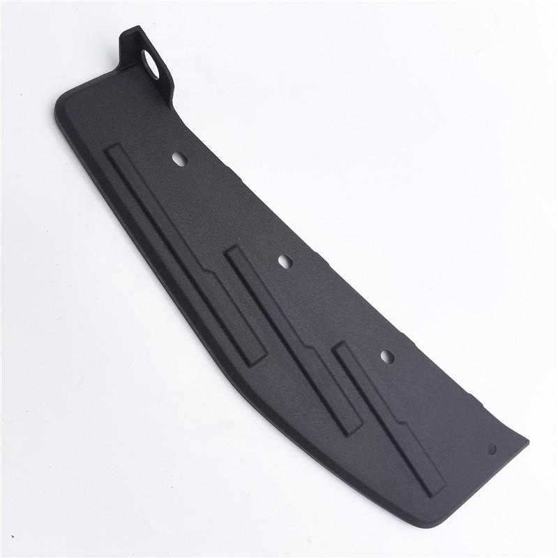 Original BYD Formula Leopard 5 Front Wheel Wind Deflector Fender Lining