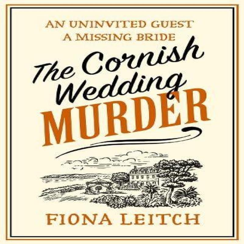 The Cornish Wedding Murder by Fiona Leitch Paperback Book 9780008638924