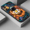 Retro Astronaut Rocket Phone Case For Samsung Galaxy S26 Ultra Cases S25 FE S24 S23 S21 Ultra S20 S24 FE S22 S26 Plus 5G Cover
