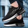 Mode Sneaker Luftpolster Mesh Laufschuhe Damen Schuhe Herren Freizeit Sportschuhe Größe 45 Schuhe Atmen Mesh Schuhe