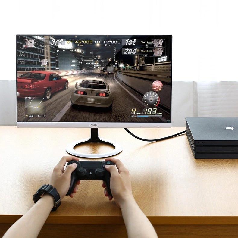 Ugreen Hdmi Adapter (Female) - Dvi 24+1 (Male) Fhd 60Hz Black (20124)