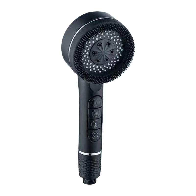 Multipurpose Shower Sprayer Set with Hot and Cold Water Mixing Valves Bathroom Accessory for Personalize Daily Use