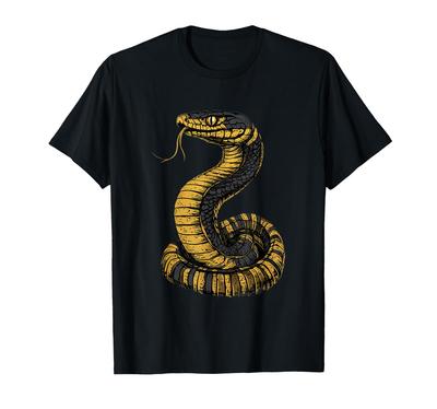 Egyptian God Cat Egyptology Tutankhamun Snake Ancient Egypt T-Shirt