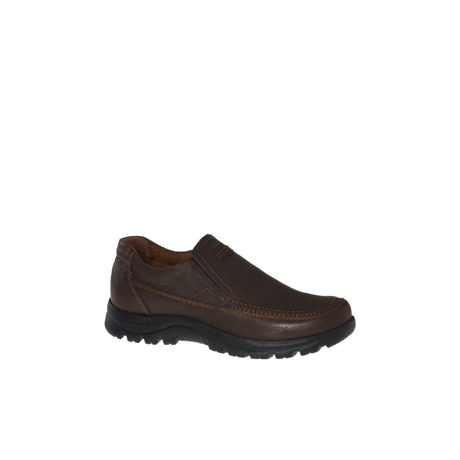 

Deichmann Men s Brown Casual Shoes 40 коричневый