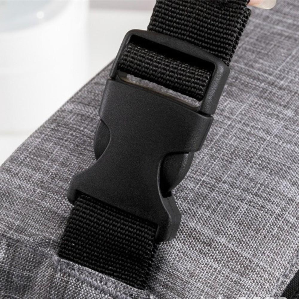 Waterproof Thermal Lunch Bag Leak-Proof Portable Cooler Tote Picnic Lunch Bag  Picnic Travel