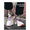Marathon Carbon Plate Running Shoes Ultra Light Shock Absorbing Rebound Sneakers for Students Men Women