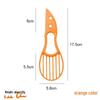 ZISIZ Avocado Slicer and Pitter Set