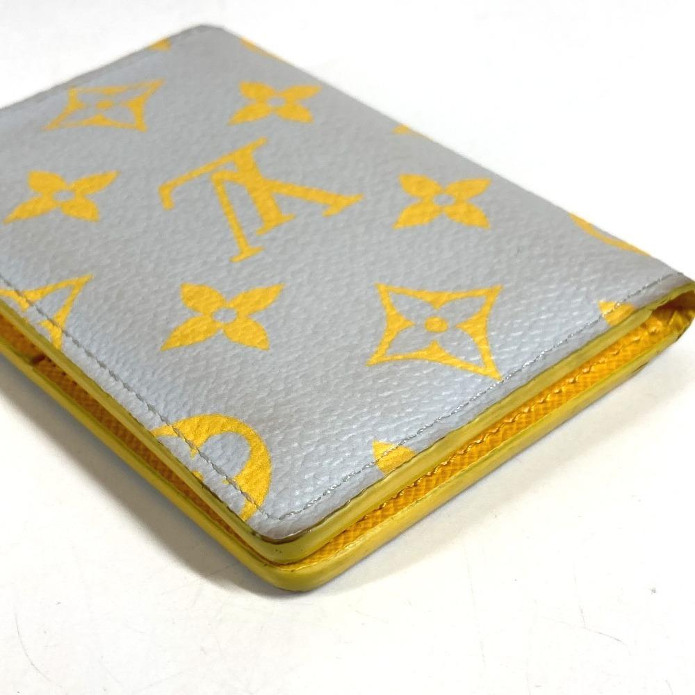 Louis Vuitton M14769 Monogram Organizer Dupoch Bifold Card Holder Card Case