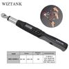 WIZTANK Digital Angle Torque Wrench