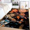Rock Legend Johnny Halliday carpet Suitable for all seasons Home Decor Doormat Office chair cushion Protective pad