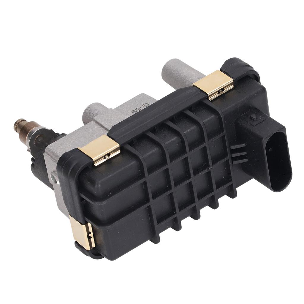 Turbo Electric Actuator 6NW009550 Compact Structure Replacement for Ford Transit Custom 2.2 TDCi