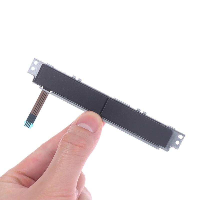 Left Right Touchpad Mouse Buttons Replacement for Latitude 7480 7490 E7480 0XKYX9 XKYX9 Button Board Replacement Part