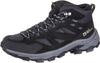 Hiking Shoes Jack Wolfskin Vojo Tour Texapore Mid (A62072-6350) Phantom