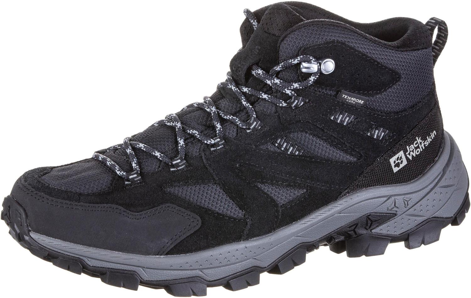 

Обувь для треккинга Jack Wolfskin Vojo Tour Texapore Mid (A62072-6350) phantom 42