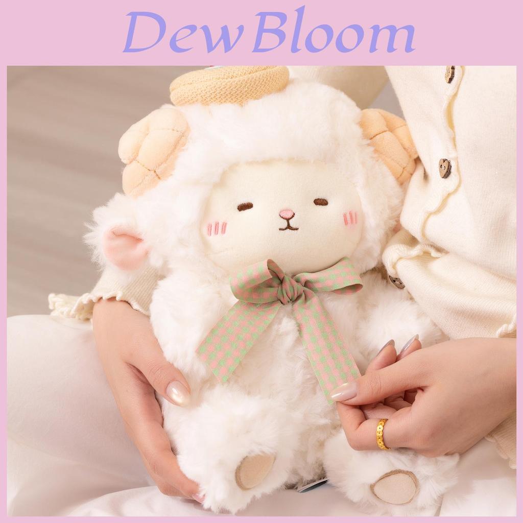 Plush Sheep Toy With Soft Pp Cotton Filling For Kids And Teens Gift Idea