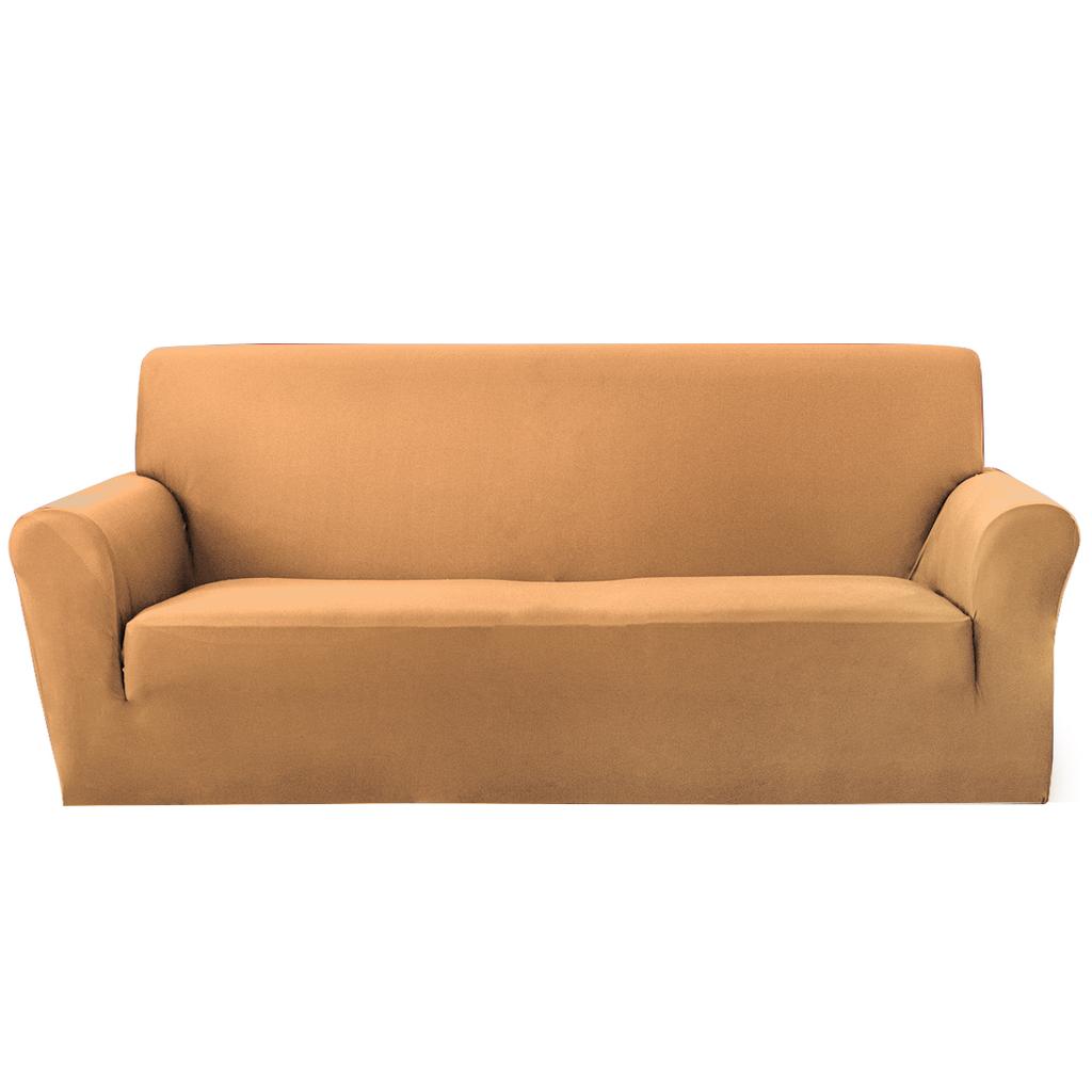 Solid Color Sofa Covers For Pets Kids Elastic Corner Couch Cover L Shaped Chaise Longue Slipcover Chair Protector