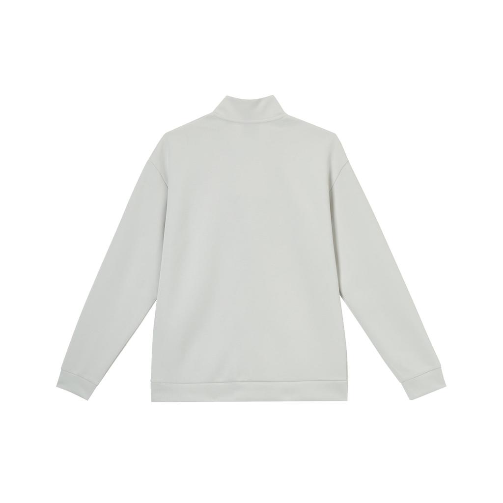 Li Ning Sweatshirt Men's Antarctic Gray AWDUF25-2