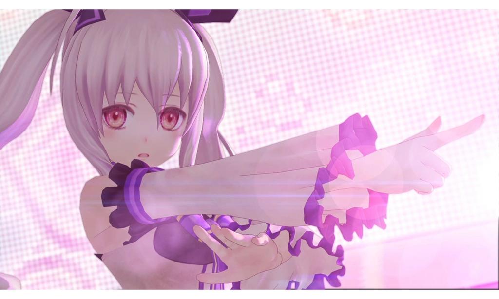 Sony Omega Quintet Limited Edition PS4 Fukahire Illustration Storage Box Booklet Rare Making-of DVD