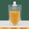 Food-Grade Self-Sealing Storage Bags for Fresh-Keeping and Refrigerator Use