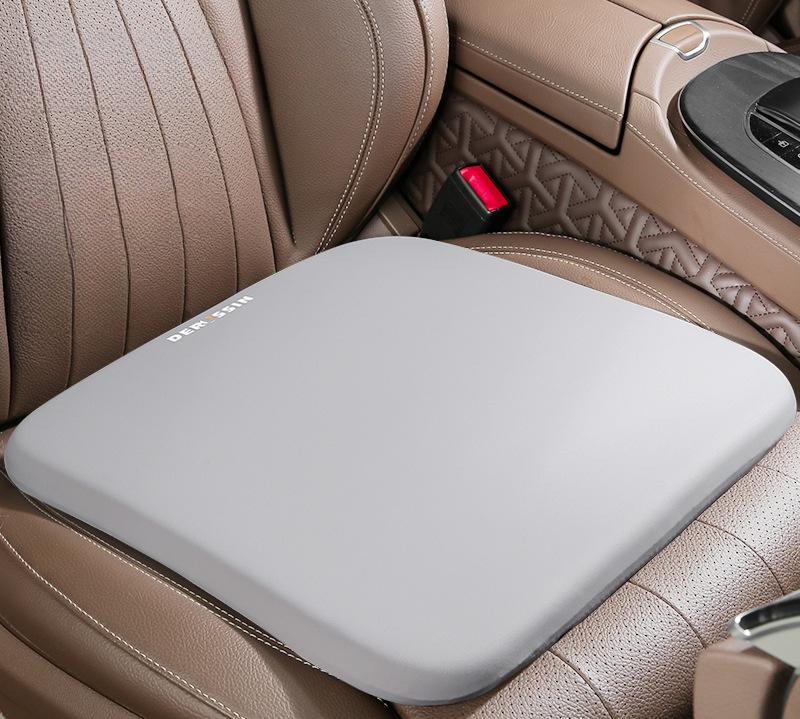 

Car Seat Pillow Universal Memory Foam Seat Cushion Four Seasons Breathable Driver Waist Support Lumbar Seat Cushion Supplies
