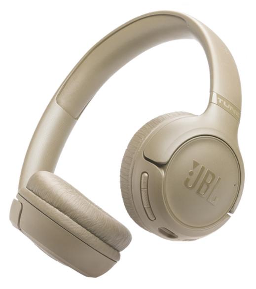 Jbl tune 530bt wireless headphones beige