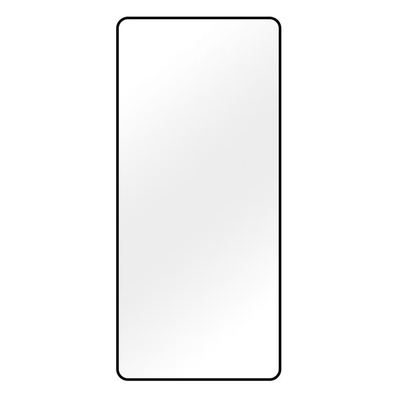 RURIHAI 10Pcs For Realme 12 4G/12+ 5G High Aluminum-Silicon Glass Film 0.26mm Secondary Hardening Screen Protector