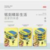 Stainless Steel Lunch Box Students With Utensils Leakproof Compartmentalized Bento 304 Food Grade