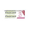 Dentifrice - Fluocaril - Bi Fluoré - 145Mg - Dents Sensibles - Menthe 2x75Ml