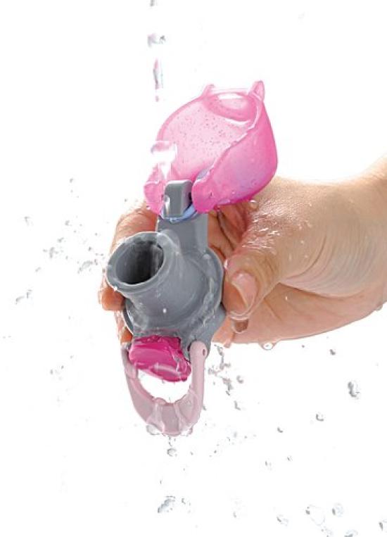 Thermos Pet Bottle Cap Disney Minnie 500ml PET Pink P & Cooler, (for bottles), RDI-500DS