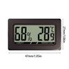 Precise Thermometer Reliability Digital Hygrometer Monitoring For Incubators